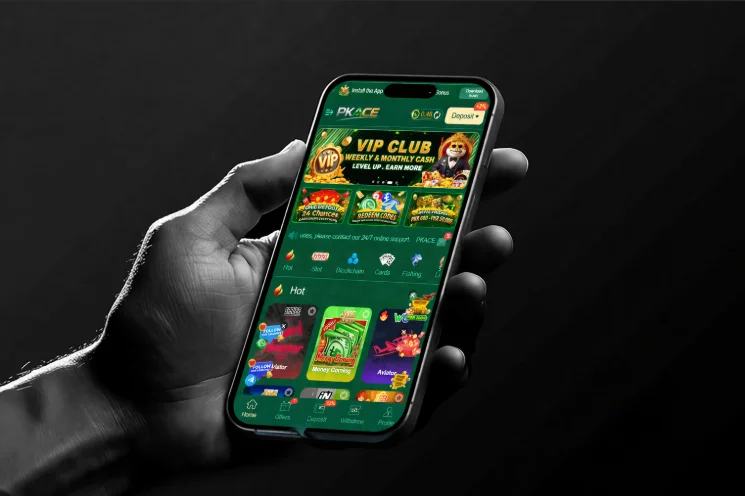 PkAce Game