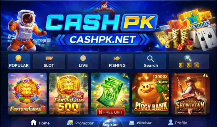 CASHPK Game
