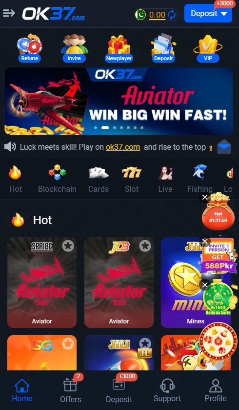 OK37 Game