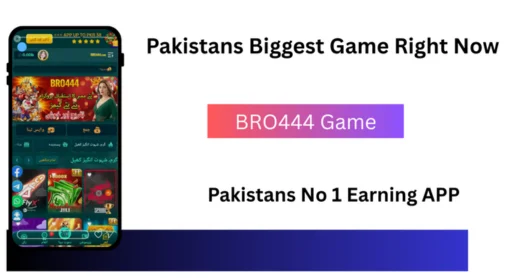 Bro444 Game