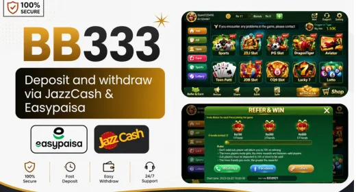 BB333 Game