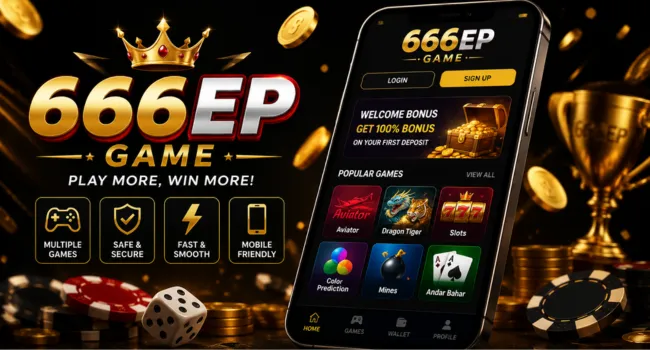 666EP Game