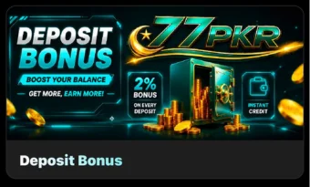 77PKR Game