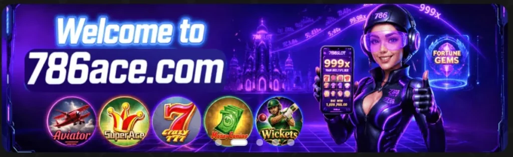 786ACE Game